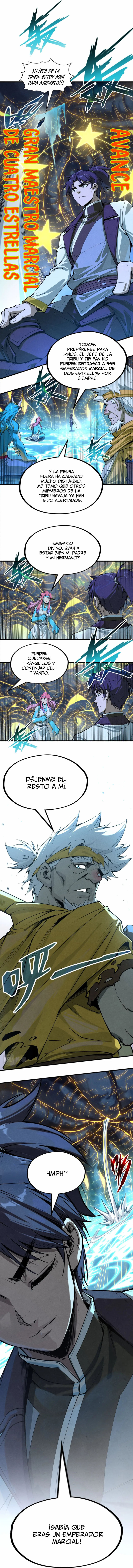 Read El Eterno Supremo ES Manga Online