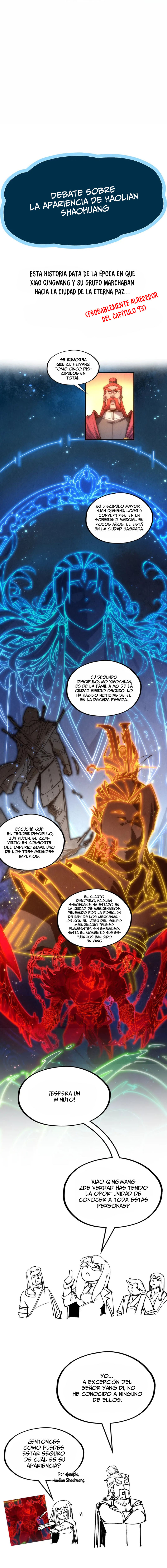 Read El Eterno Supremo ES Manga Online