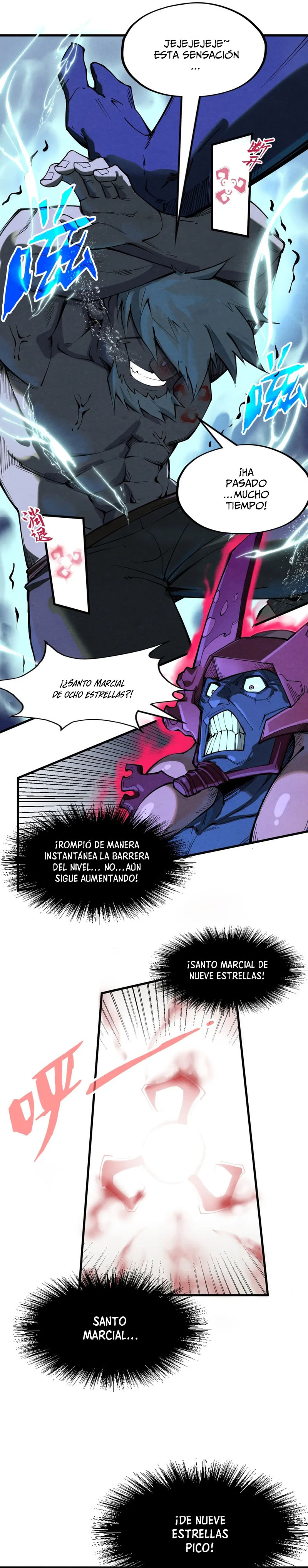 Read El Eterno Supremo ES Manga Online