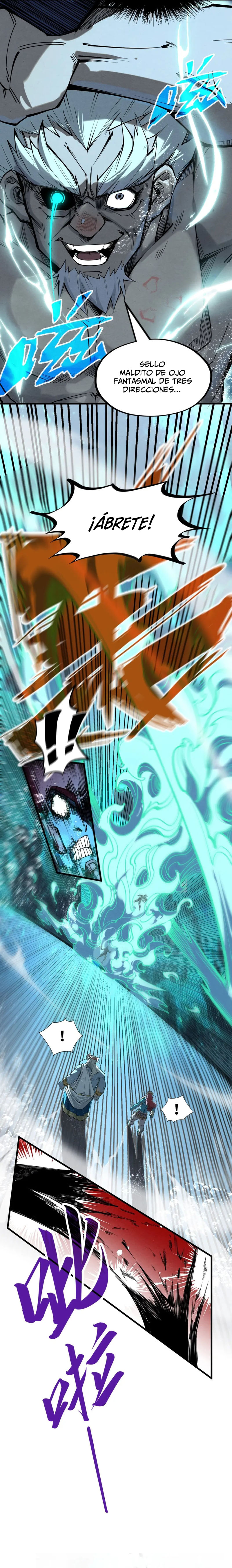 Read El Eterno Supremo ES Manga Online