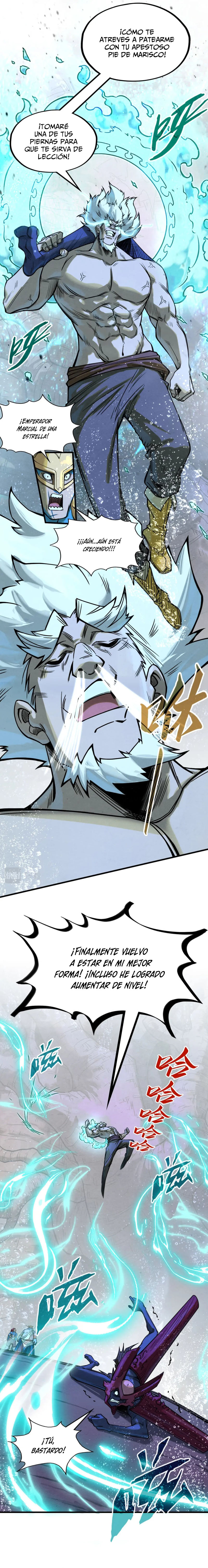 Read El Eterno Supremo ES Manga Online