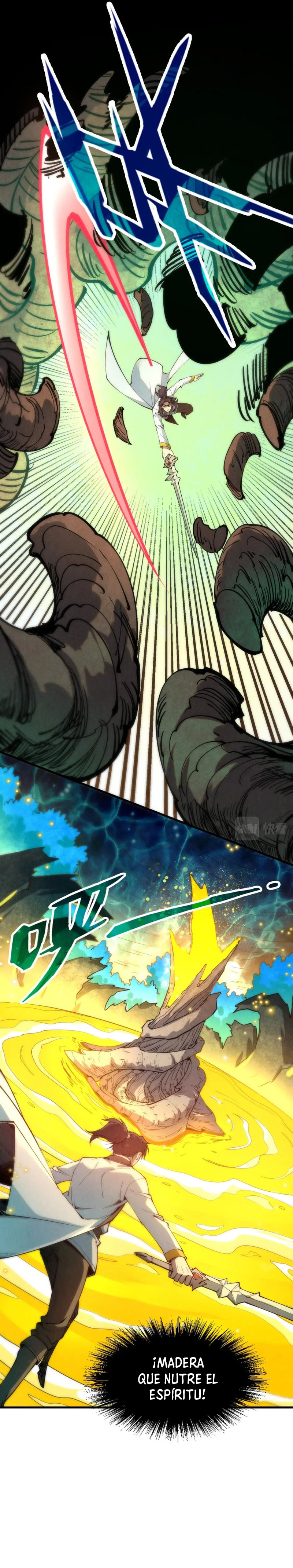 Read El Eterno Supremo ES Manga Online