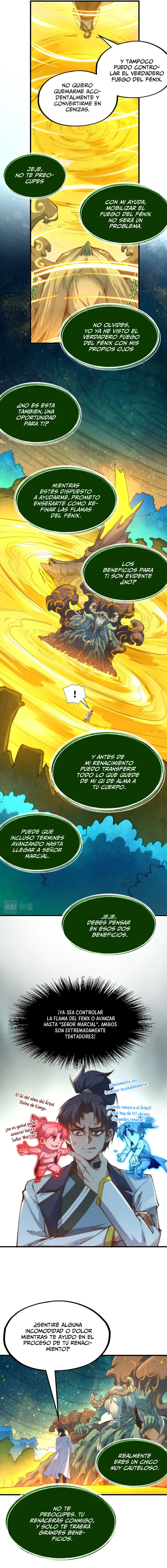 Read El Eterno Supremo ES Manga Online