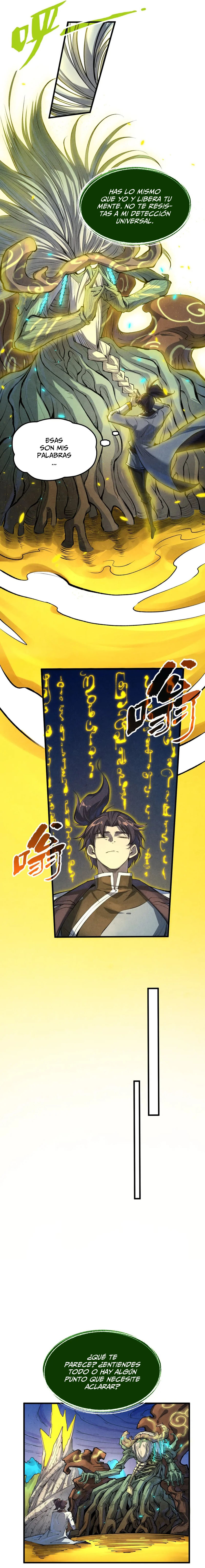 Read El Eterno Supremo ES Manga Online