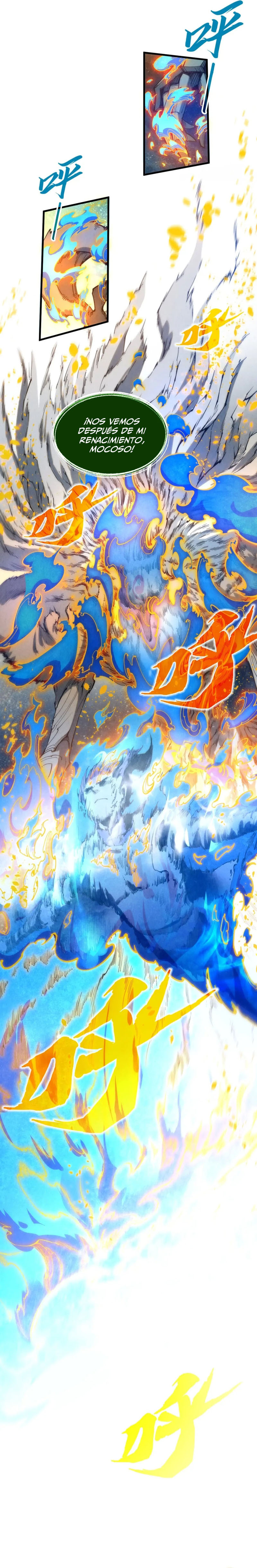 Read El Eterno Supremo ES Manga Online