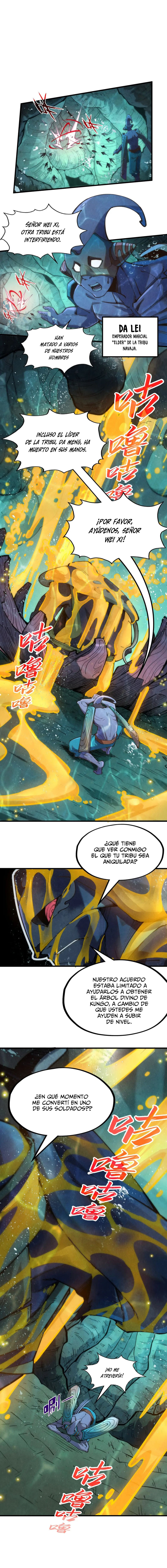 Read El Eterno Supremo ES Manga Online
