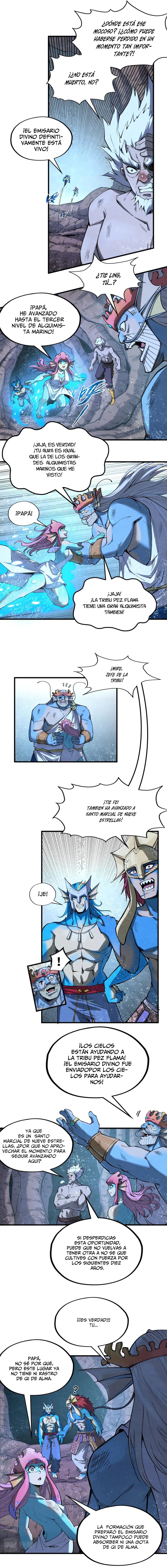 Read El Eterno Supremo ES Manga Online