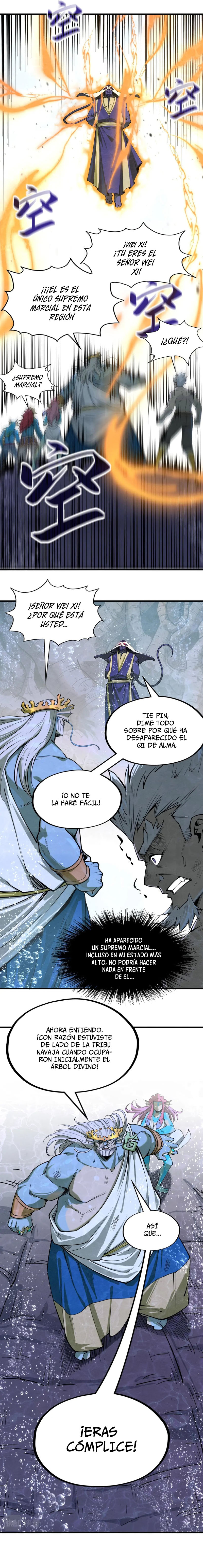 Read El Eterno Supremo ES Manga Online