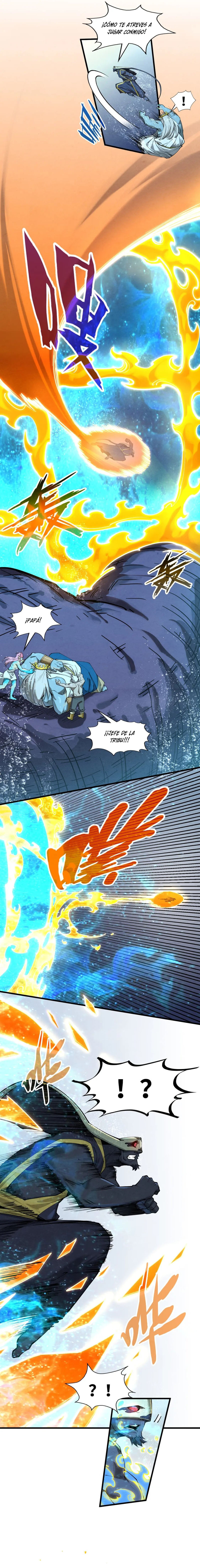 Read El Eterno Supremo ES Manga Online