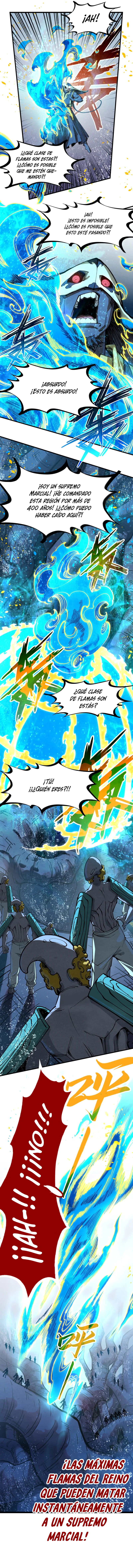 Read El Eterno Supremo ES Manga Online