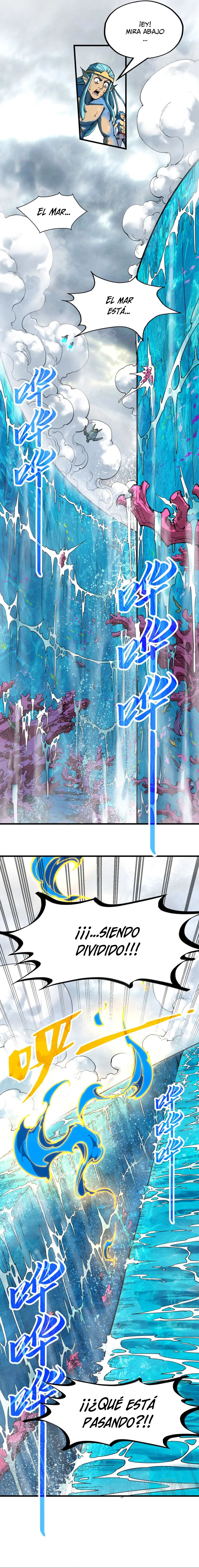 Read El Eterno Supremo ES Manga Online