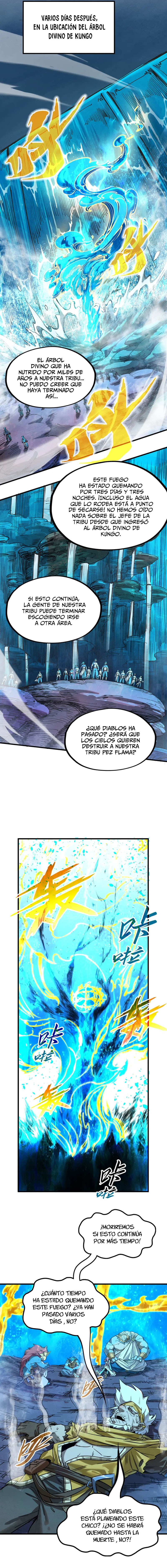 Read El Eterno Supremo ES Manga Online