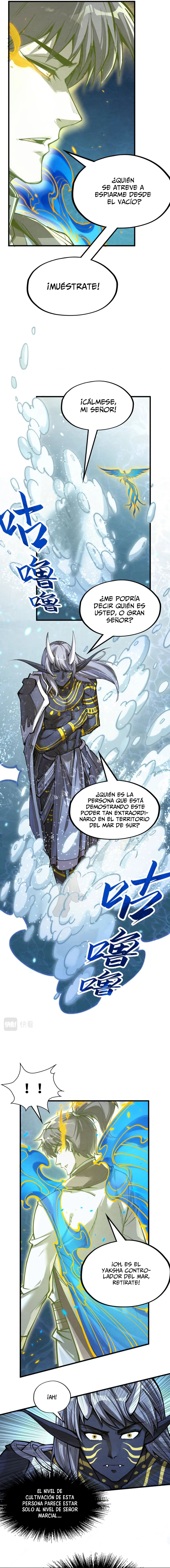 Read El Eterno Supremo ES Manga Online
