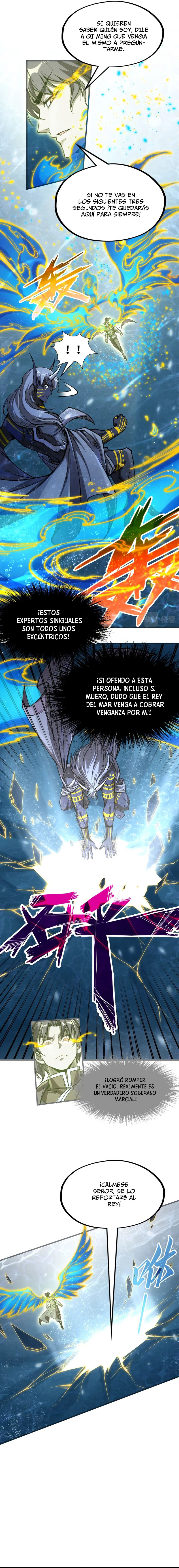 Read El Eterno Supremo ES Manga Online
