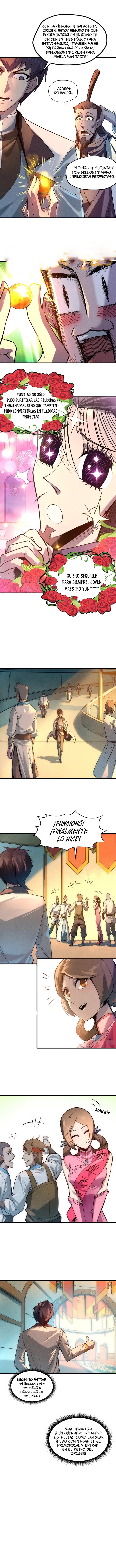 Read El Eterno Supremo ES Manga Online