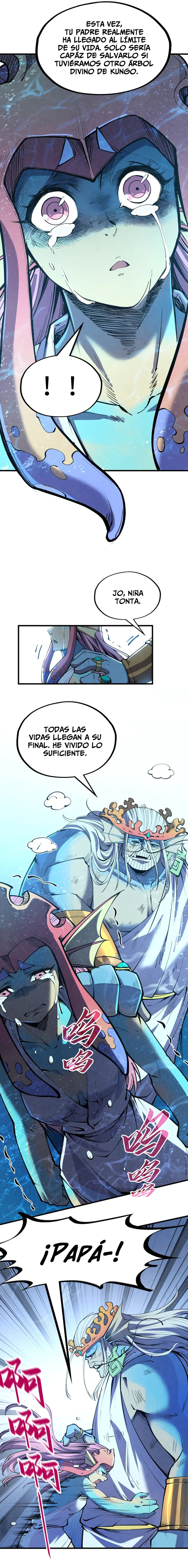 Read El Eterno Supremo ES Manga Online
