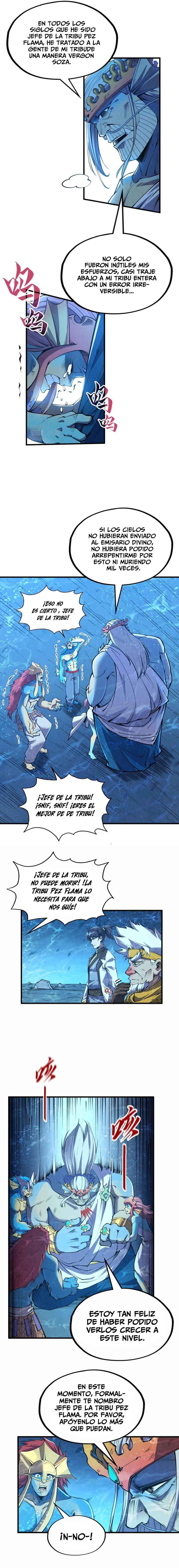 Read El Eterno Supremo ES Manga Online