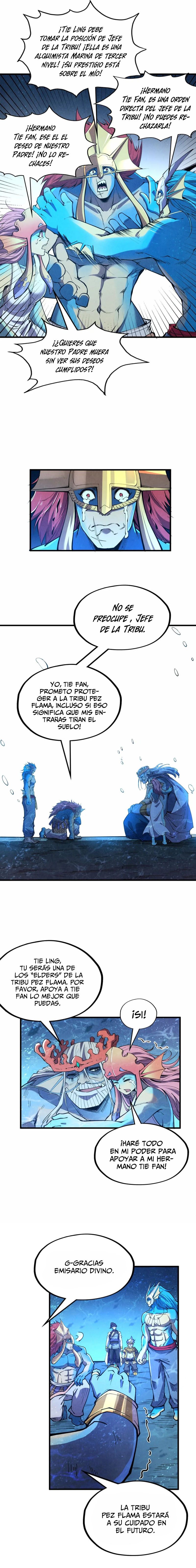 Read El Eterno Supremo ES Manga Online
