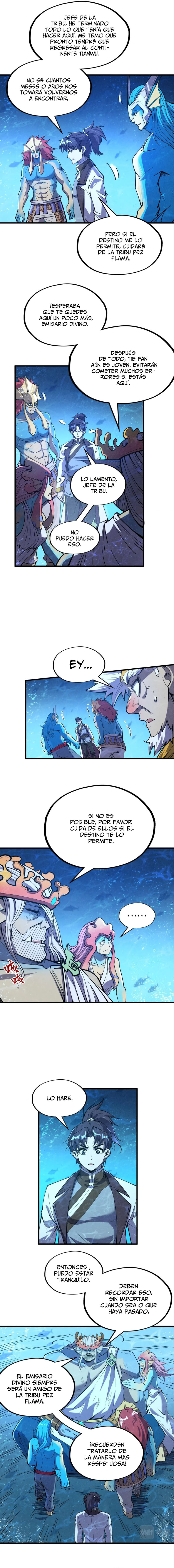 Read El Eterno Supremo ES Manga Online