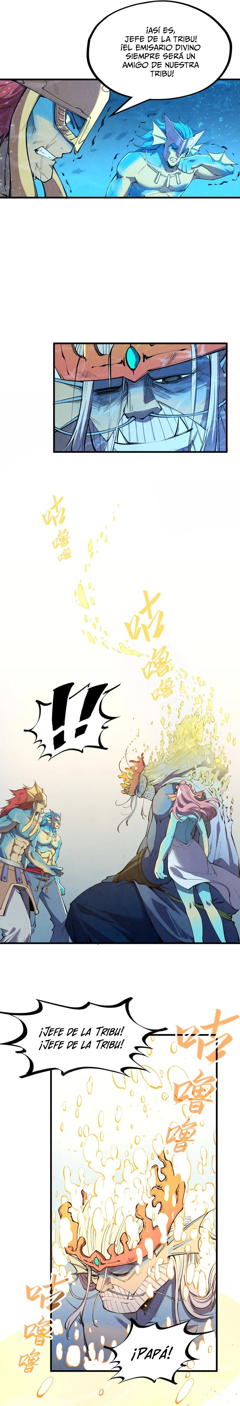 Read El Eterno Supremo ES Manga Online