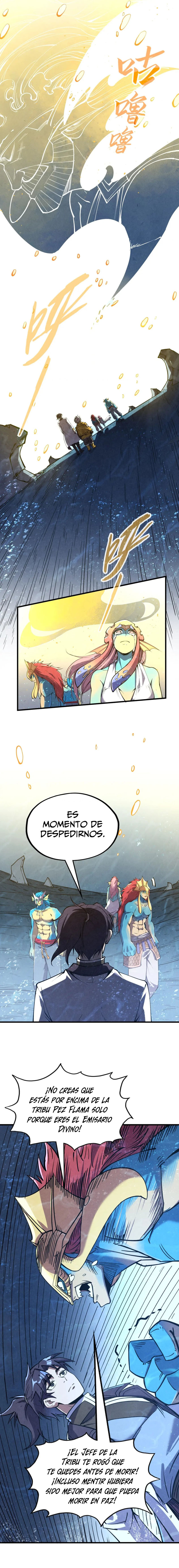 Read El Eterno Supremo ES Manga Online
