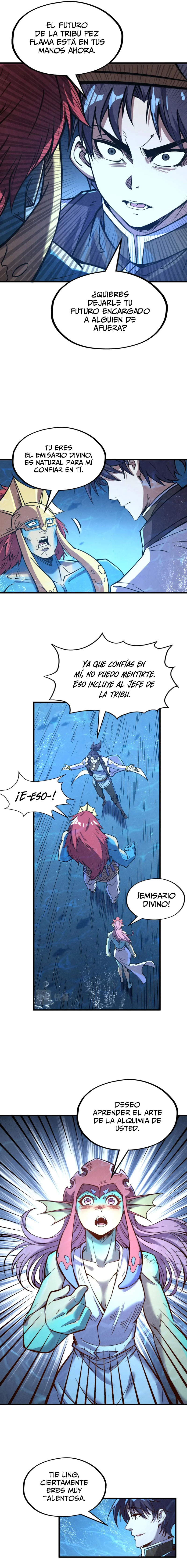 Read El Eterno Supremo ES Manga Online