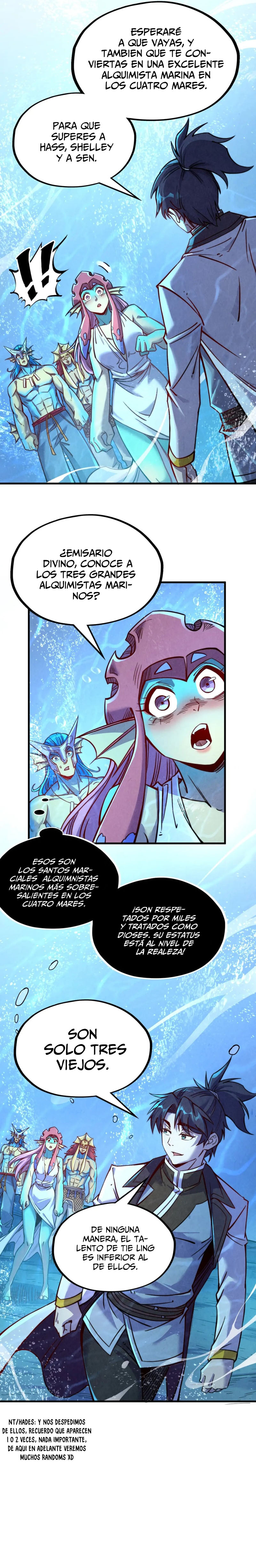 Read El Eterno Supremo ES Manga Online