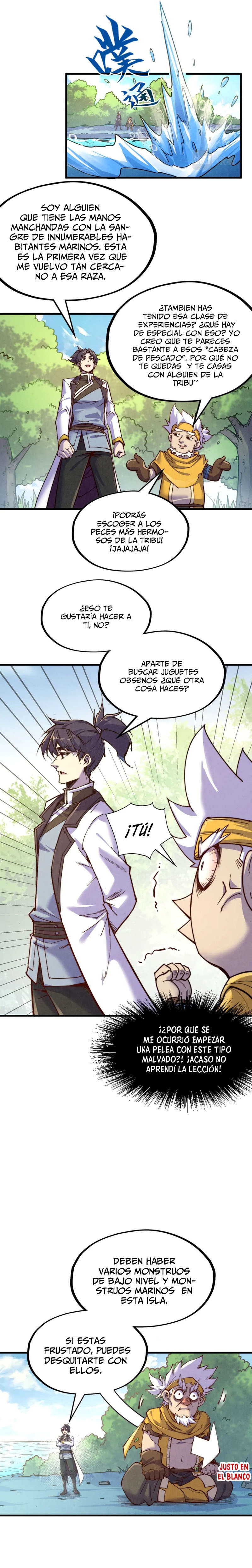 Read El Eterno Supremo ES Manga Online