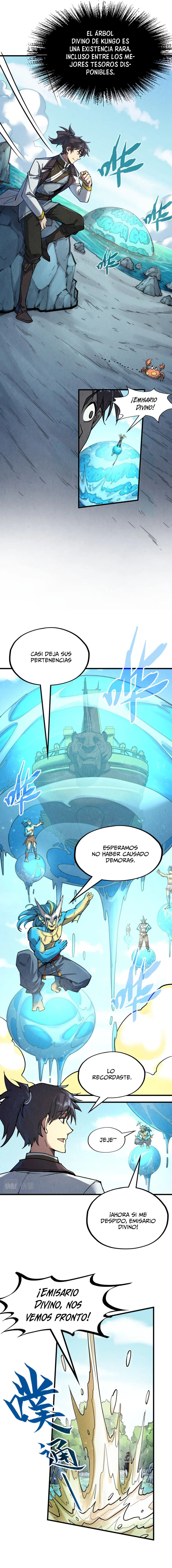 Read El Eterno Supremo ES Manga Online