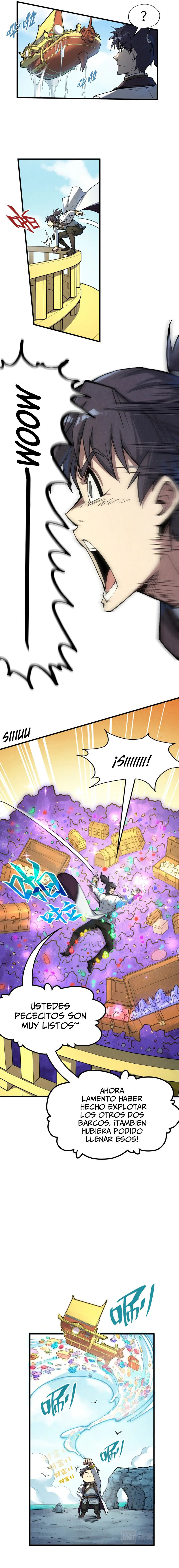 Read El Eterno Supremo ES Manga Online