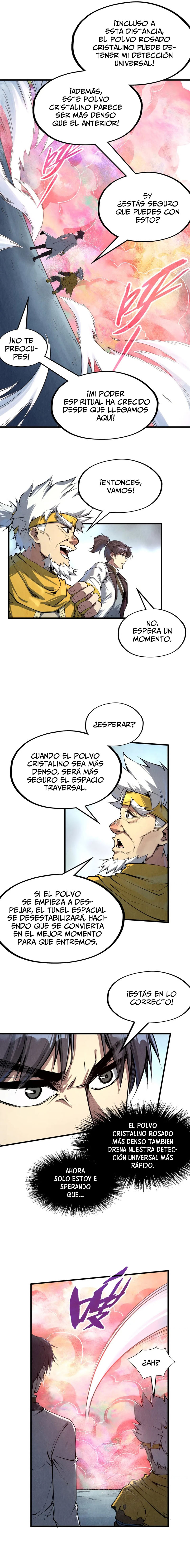Read El Eterno Supremo ES Manga Online