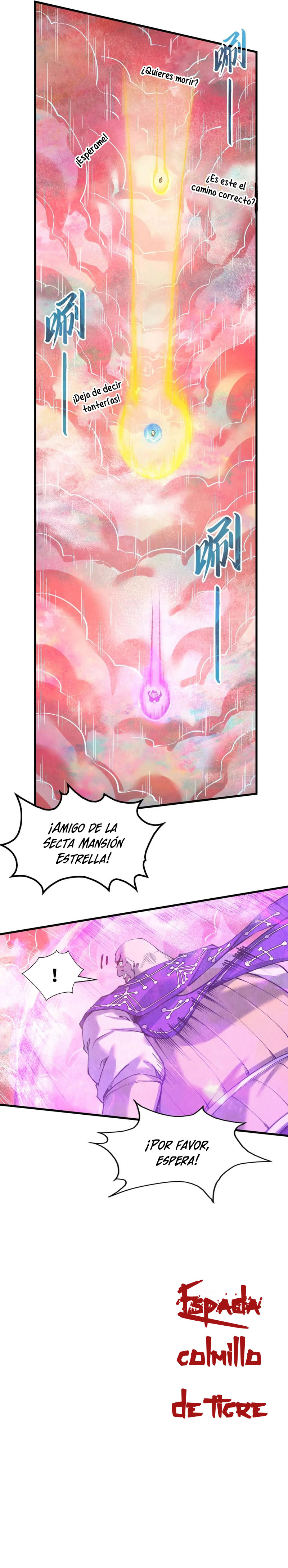 Read El Eterno Supremo ES Manga Online