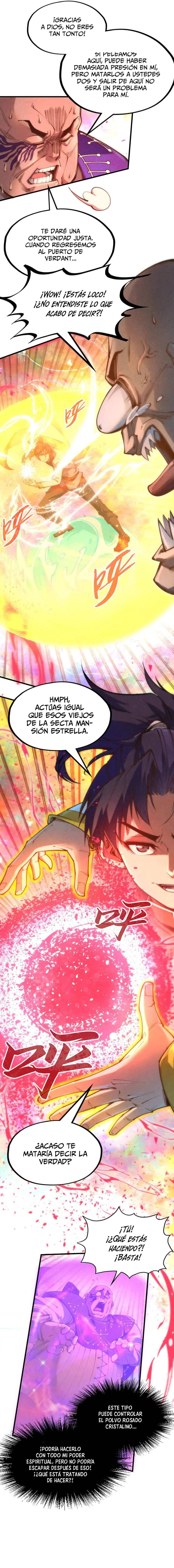 Read El Eterno Supremo ES Manga Online