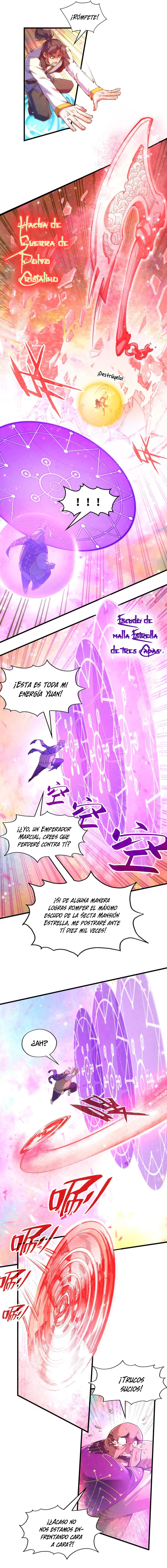 Read El Eterno Supremo ES Manga Online