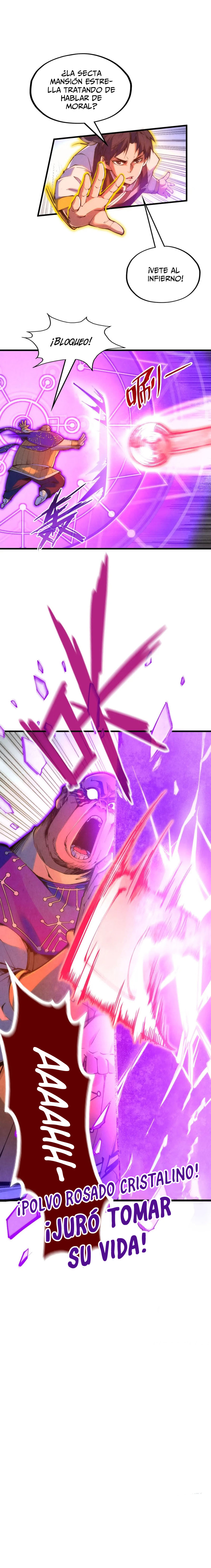 Read El Eterno Supremo ES Manga Online