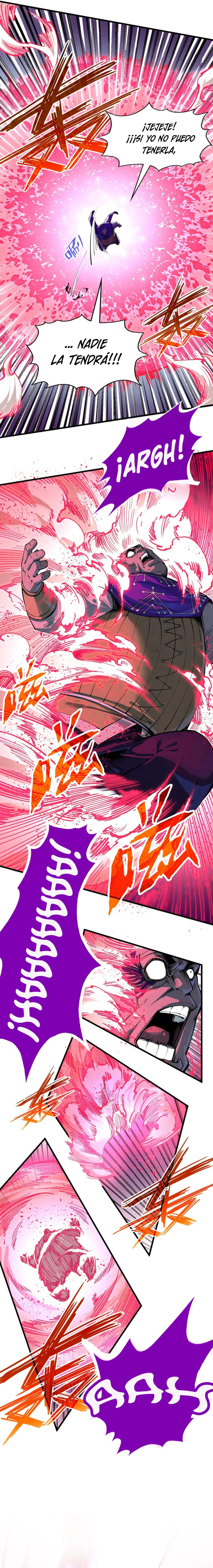 Read El Eterno Supremo ES Manga Online