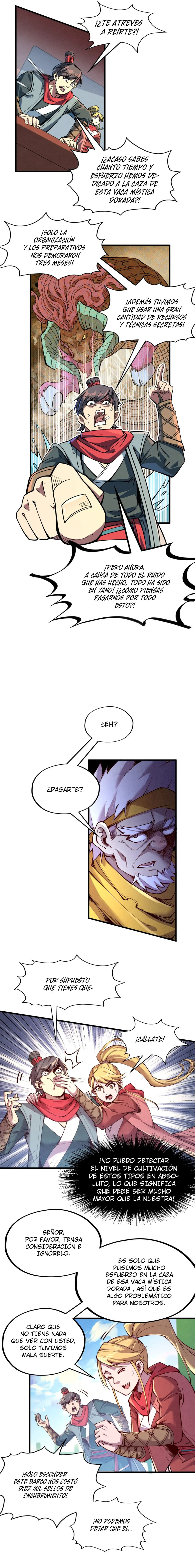 Read El Eterno Supremo ES Manga Online