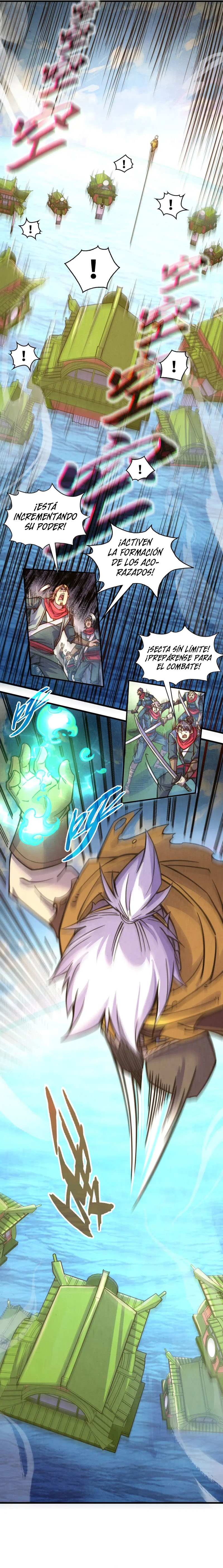 Read El Eterno Supremo ES Manga Online