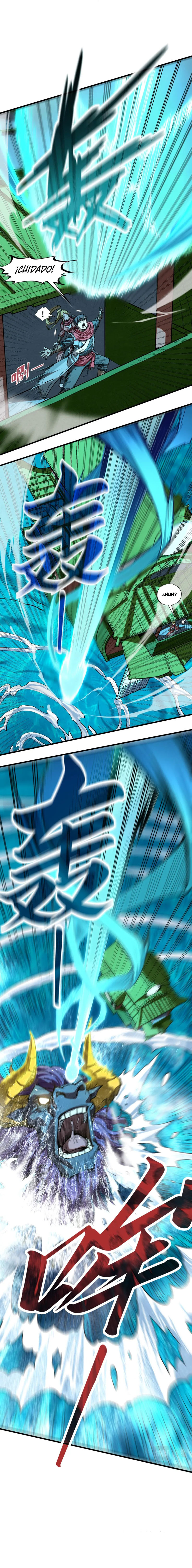 Read El Eterno Supremo ES Manga Online