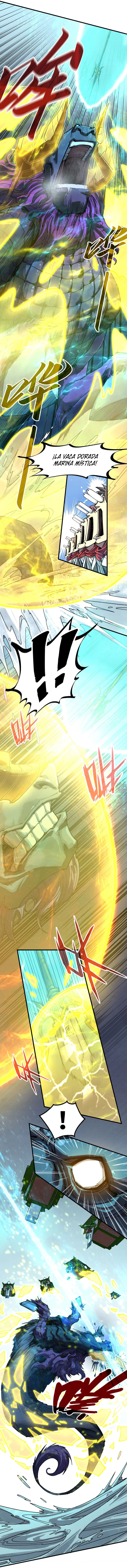 Read El Eterno Supremo ES Manga Online