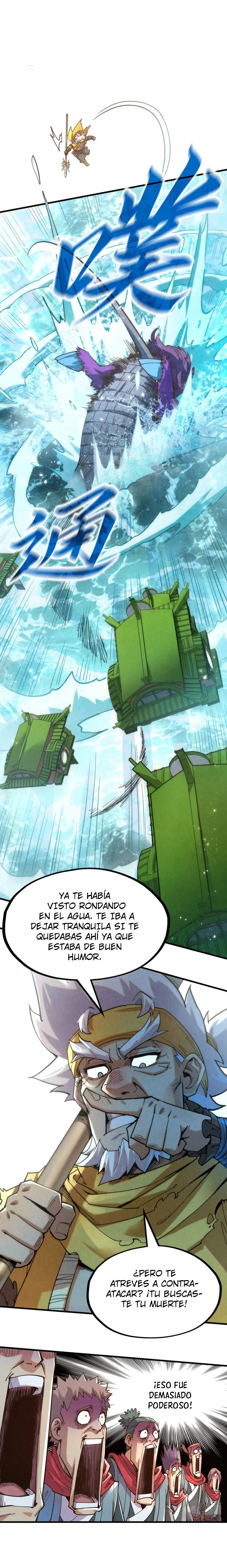 Read El Eterno Supremo ES Manga Online