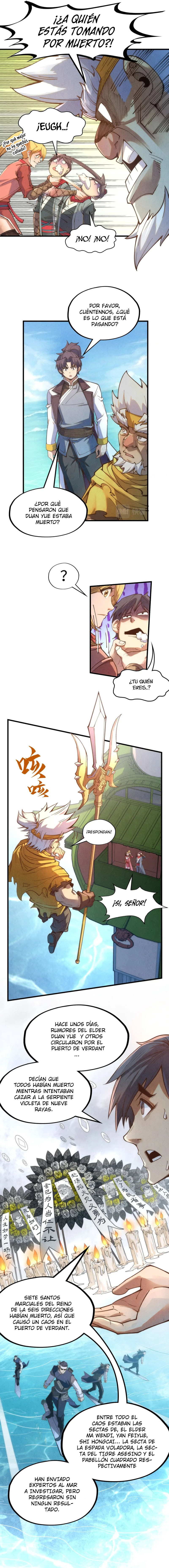 Read El Eterno Supremo ES Manga Online