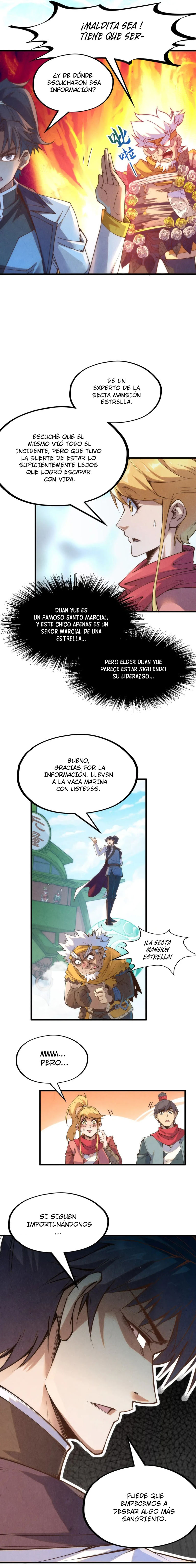Read El Eterno Supremo ES Manga Online