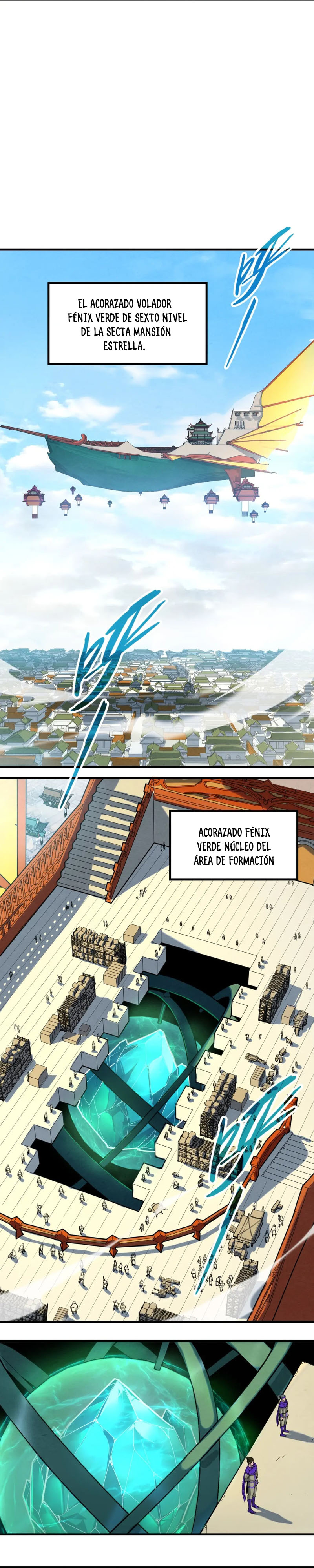 Read El Eterno Supremo ES Manga Online
