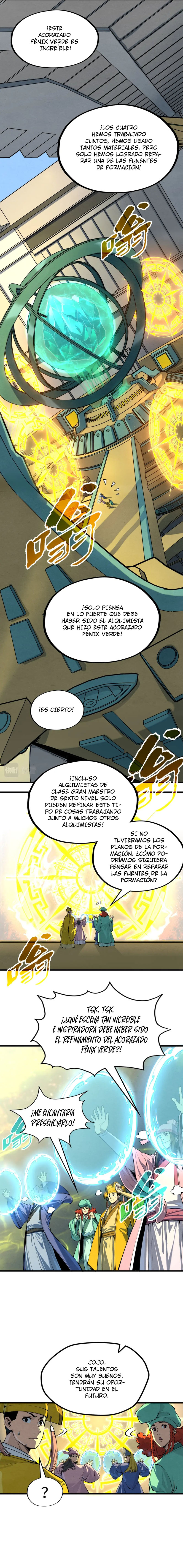 Read El Eterno Supremo ES Manga Online