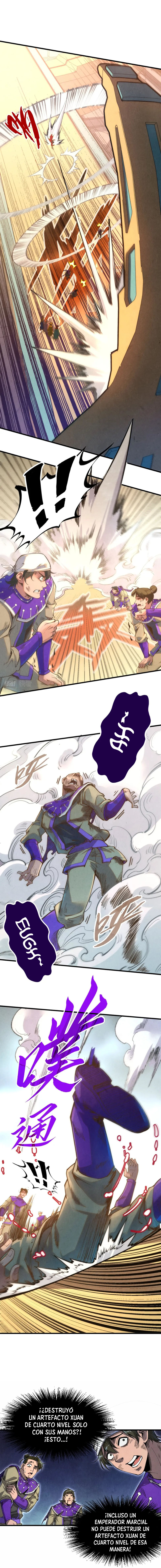 Read El Eterno Supremo ES Manga Online