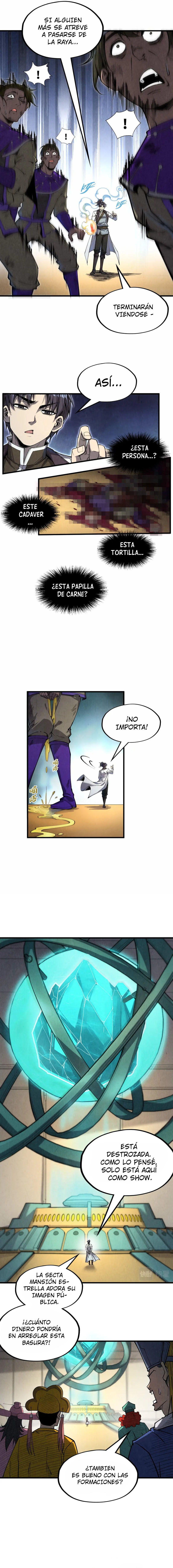 Read El Eterno Supremo ES Manga Online