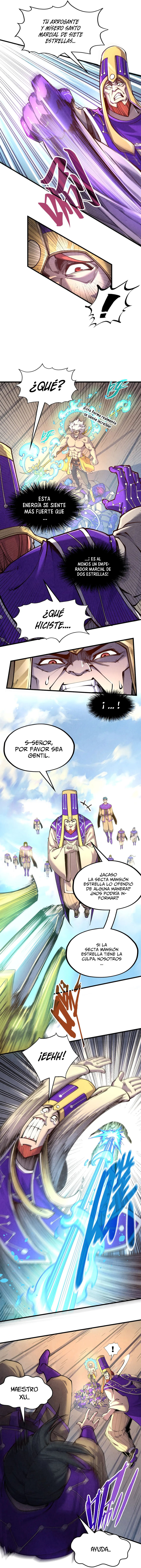Read El Eterno Supremo ES Manga Online