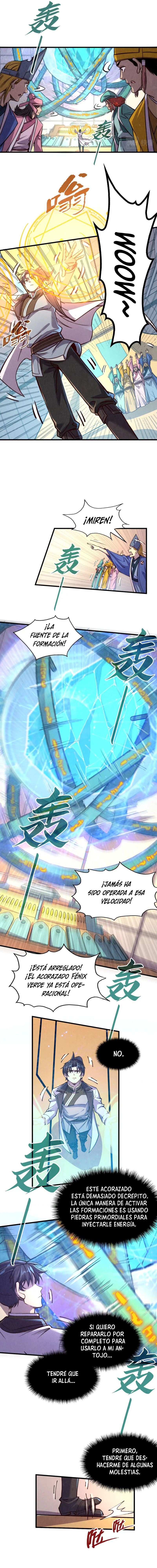 Read El Eterno Supremo ES Manga Online