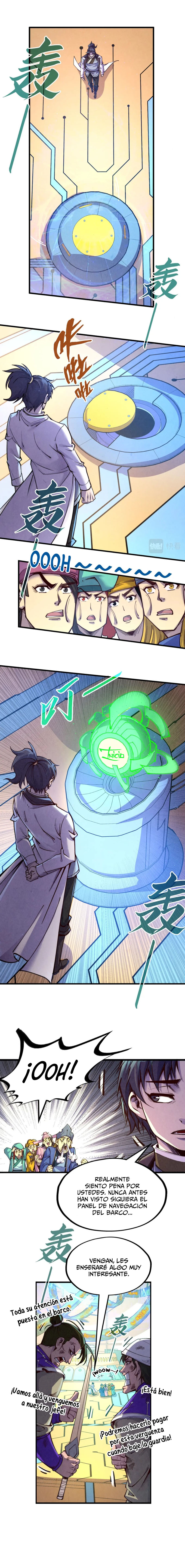 Read El Eterno Supremo ES Manga Online
